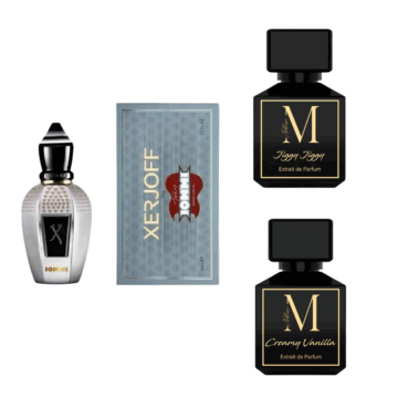 Xerjoff Toni Iommi 50ml + 2x Maison Noblesse 50ml gratis