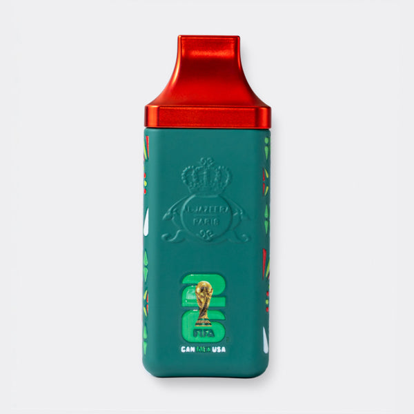 Al Jazeera FIFA Mexico 100 ml – Originalflakon